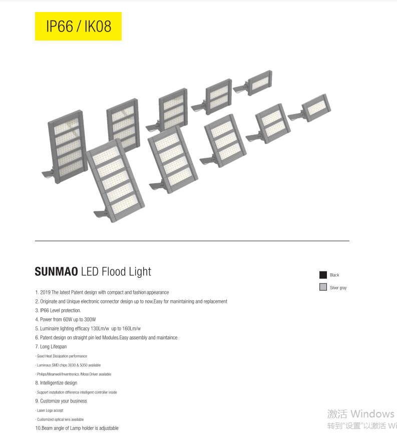 SUNMAO LED Flood Light