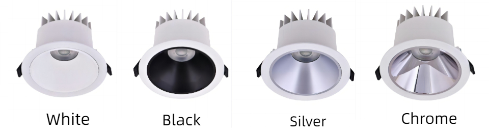 Venus Series waterproof downlight