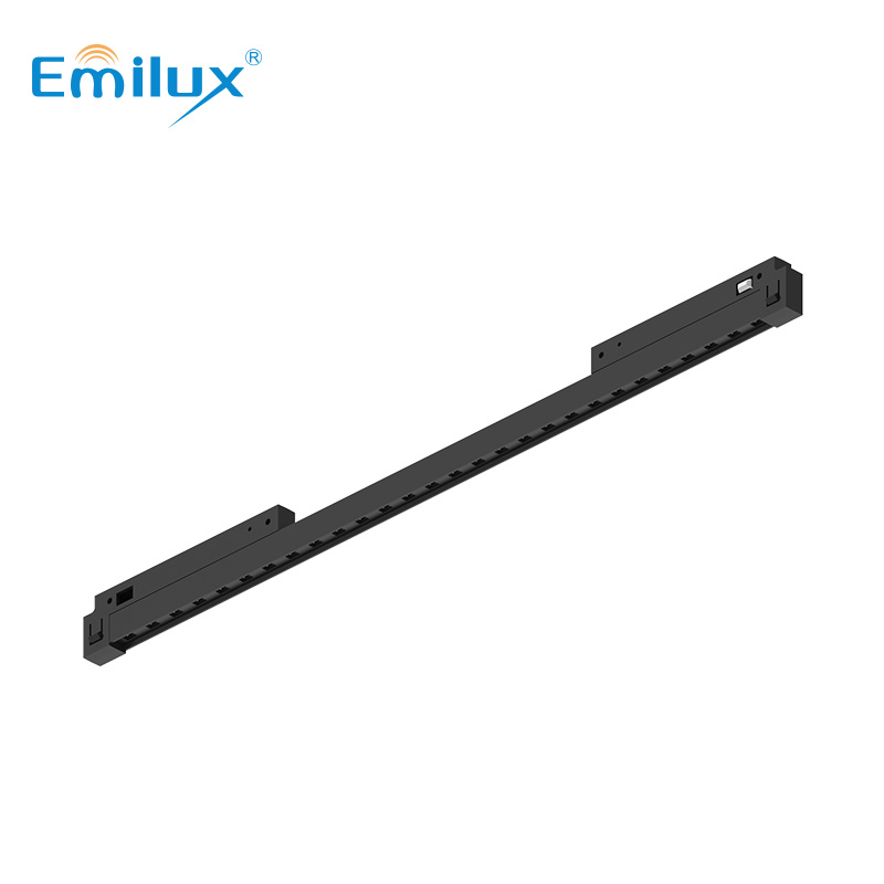 5mm wide ultra-narrow magnetic track system