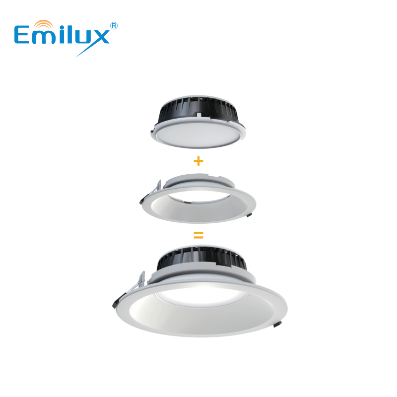 3 CCT CHANGEABLE SMD DOWN LIGHTS