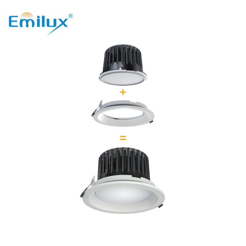 3 CCT CHANGEABLE SMD DOWN LIGHTS