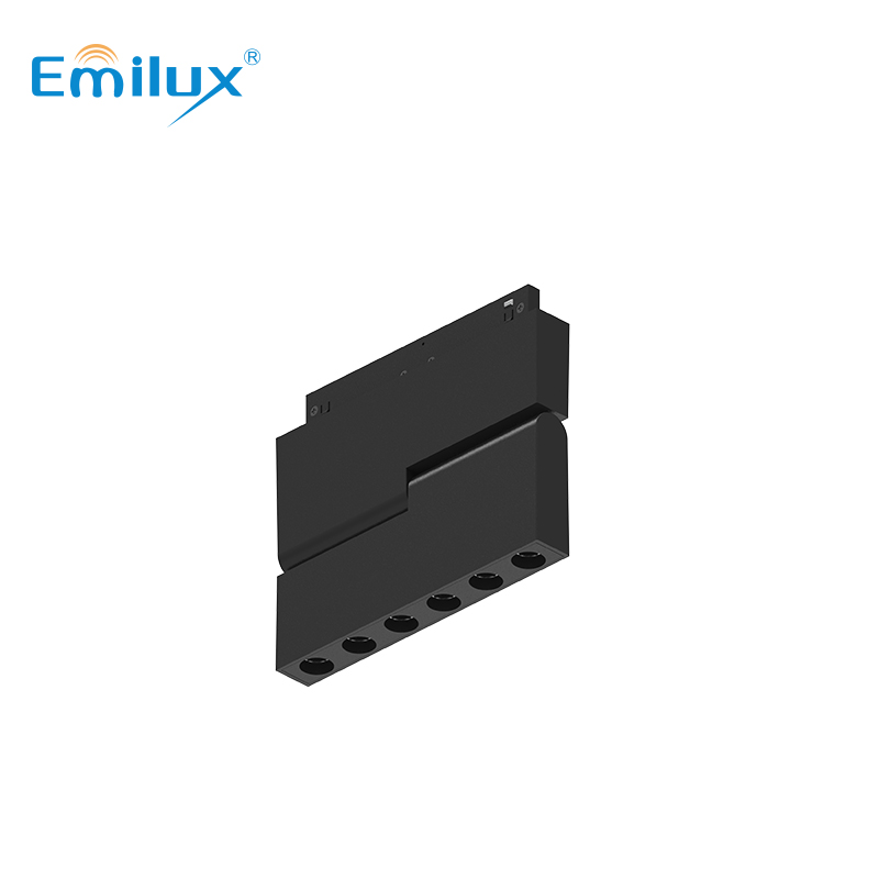 5mm wide ultra-narrow magnetic track system 5mm wide ultra-narrow magnetic track system