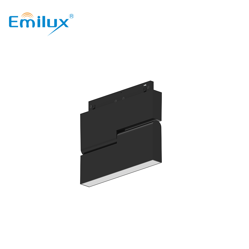 5mm wide ultra-narrow magnetic track system