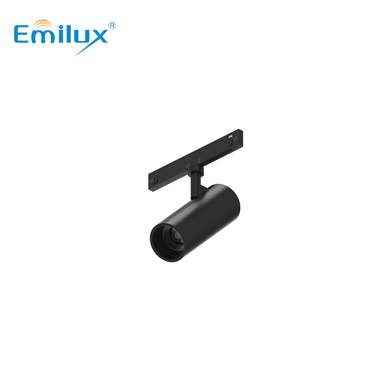 5mm wide ultra-narrow magnetic track system