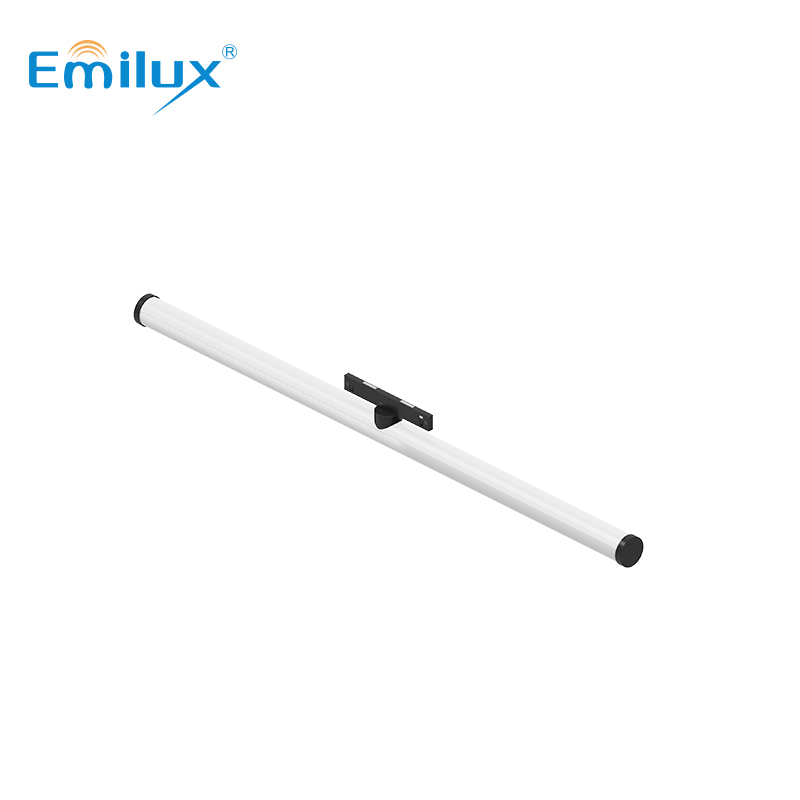 5mm wide ultra-narrow magnetic track system