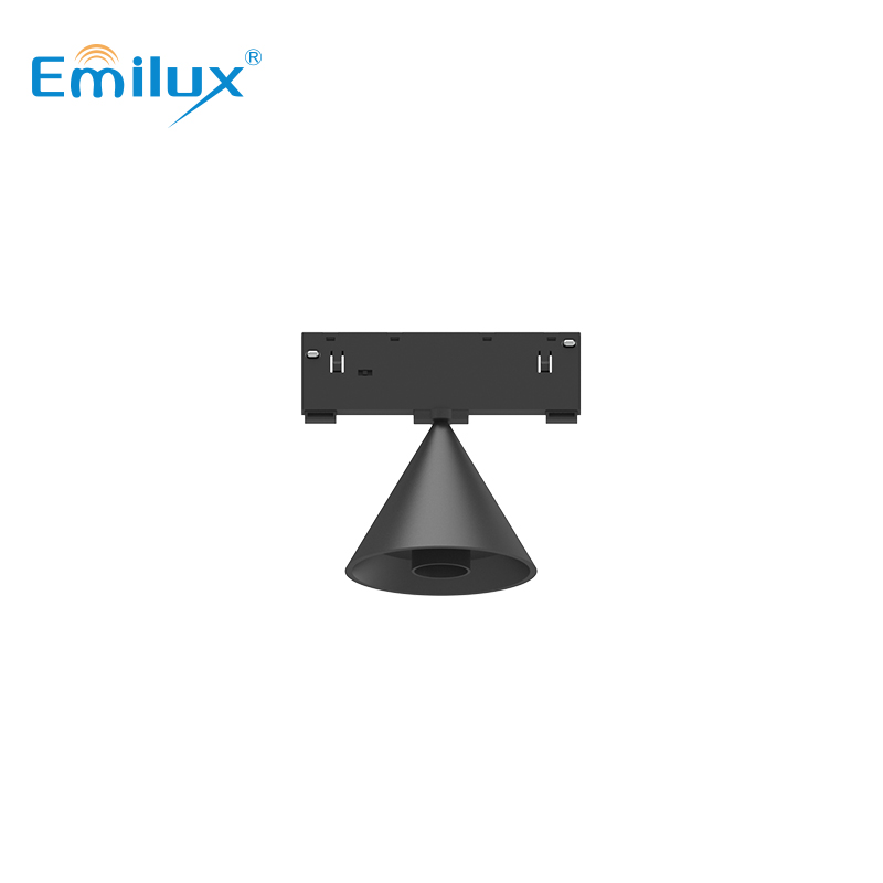 10mm wide ultra-narrow magnetic track system