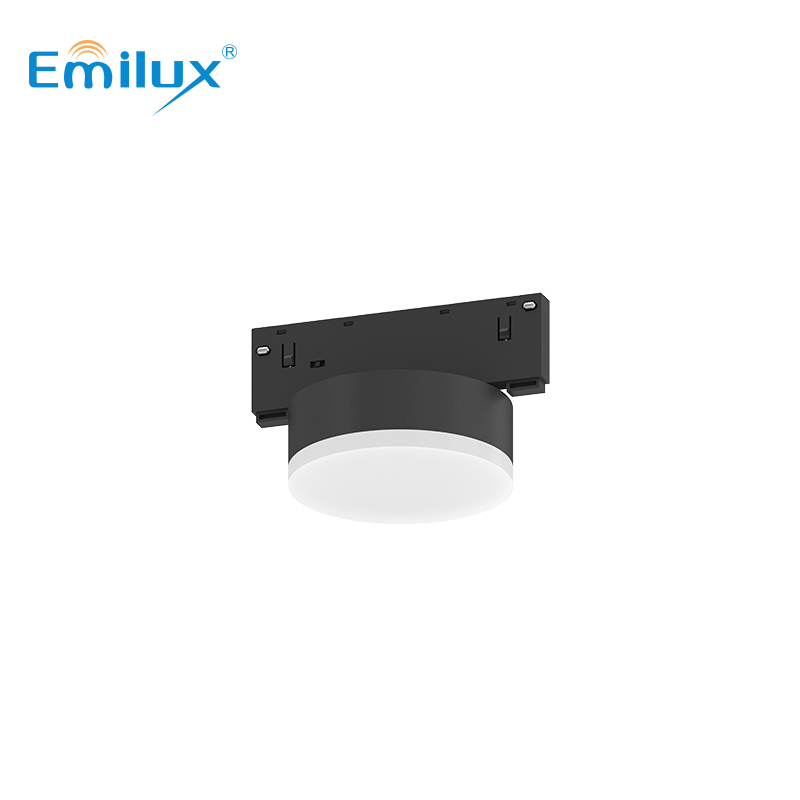 10mm wide ultra-narrow magnetic track system