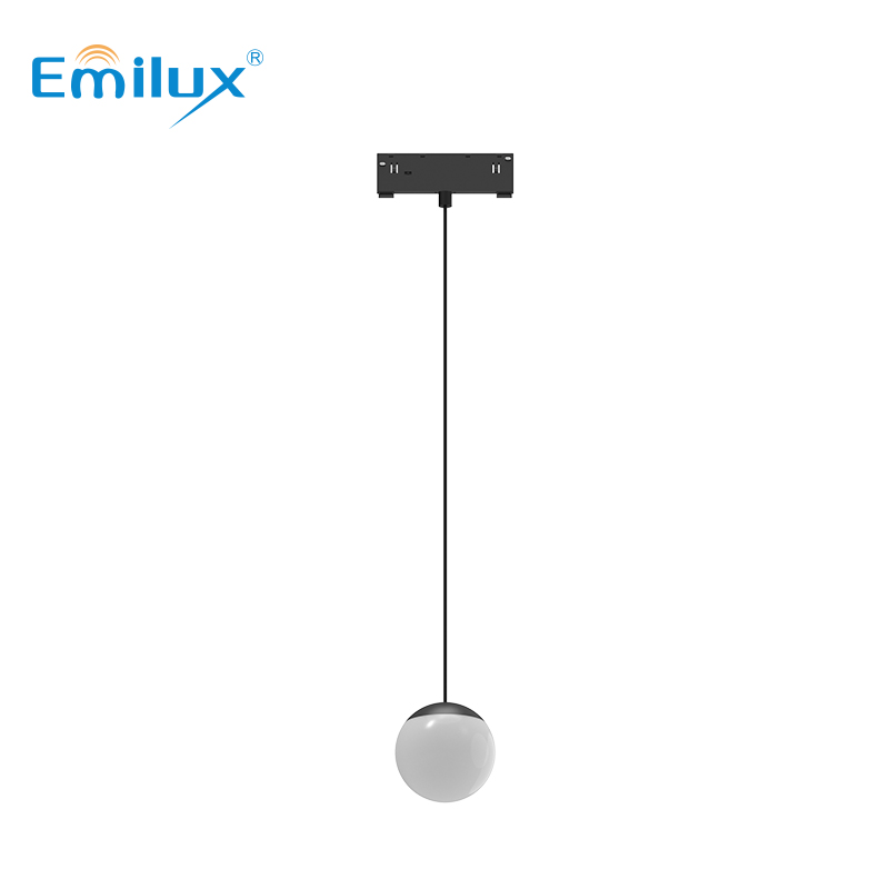 10mm wide ultra-narrow magnetic track system