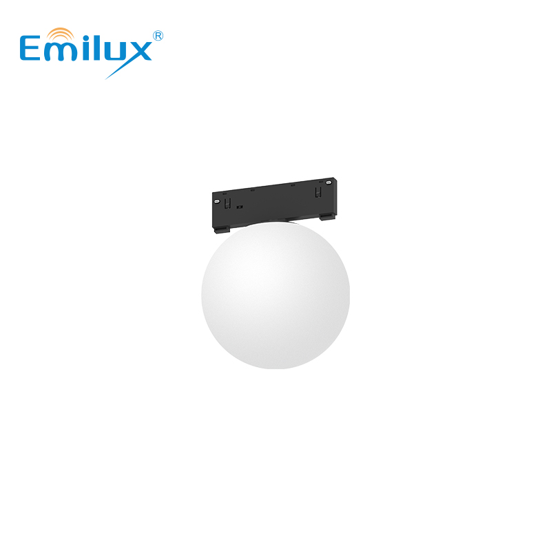 10mm wide ultra-narrow magnetic track system