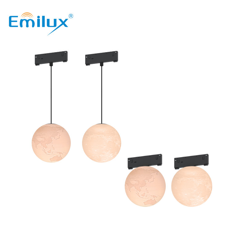 10mm wide ultra-narrow magnetic track system