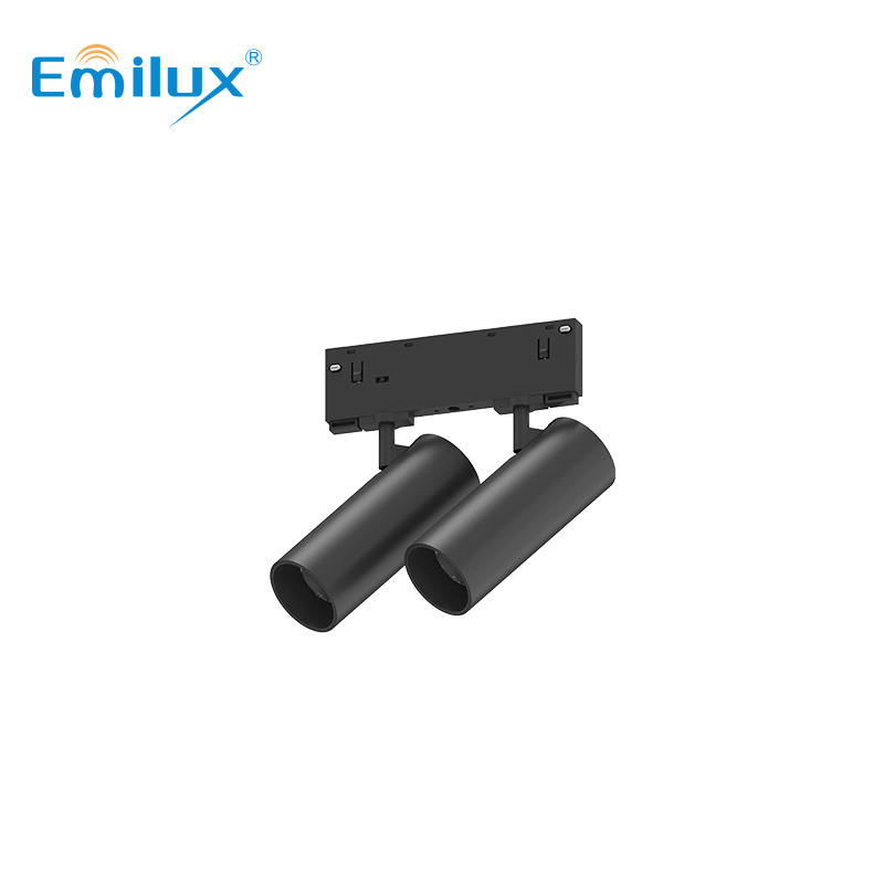 10mm wide ultra-narrow magnetic track system