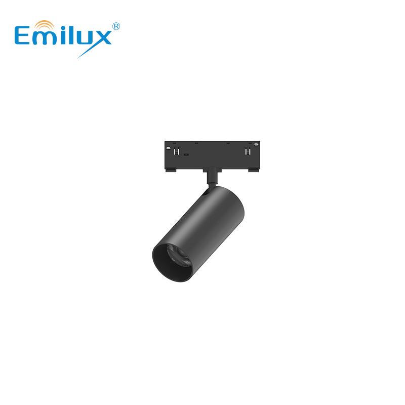 10mm wide ultra-narrow magnetic track system