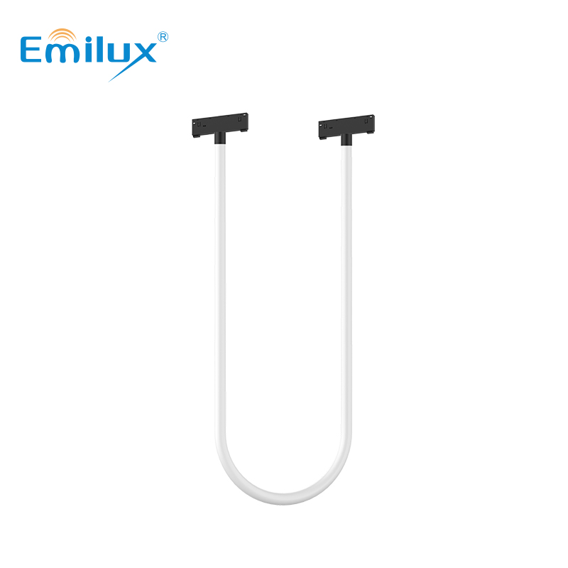 10mm wide ultra-narrow magnetic track system