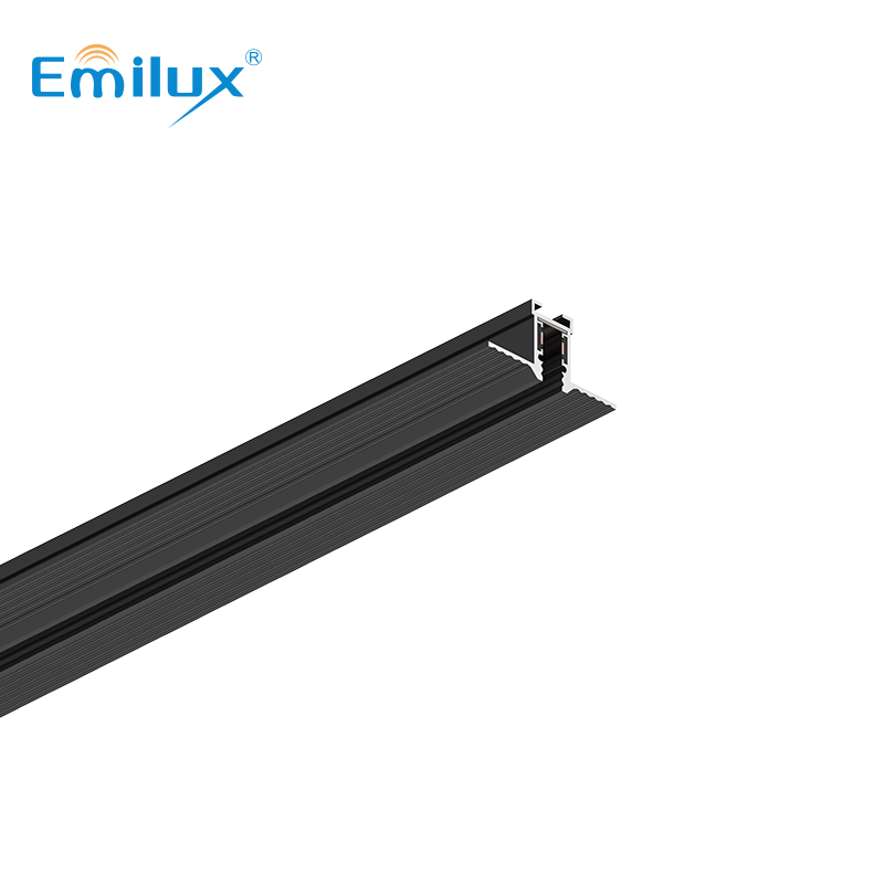 5mm wide ultra-narrow magnetic track system 5mm wide ultra-narrow magnetic track system