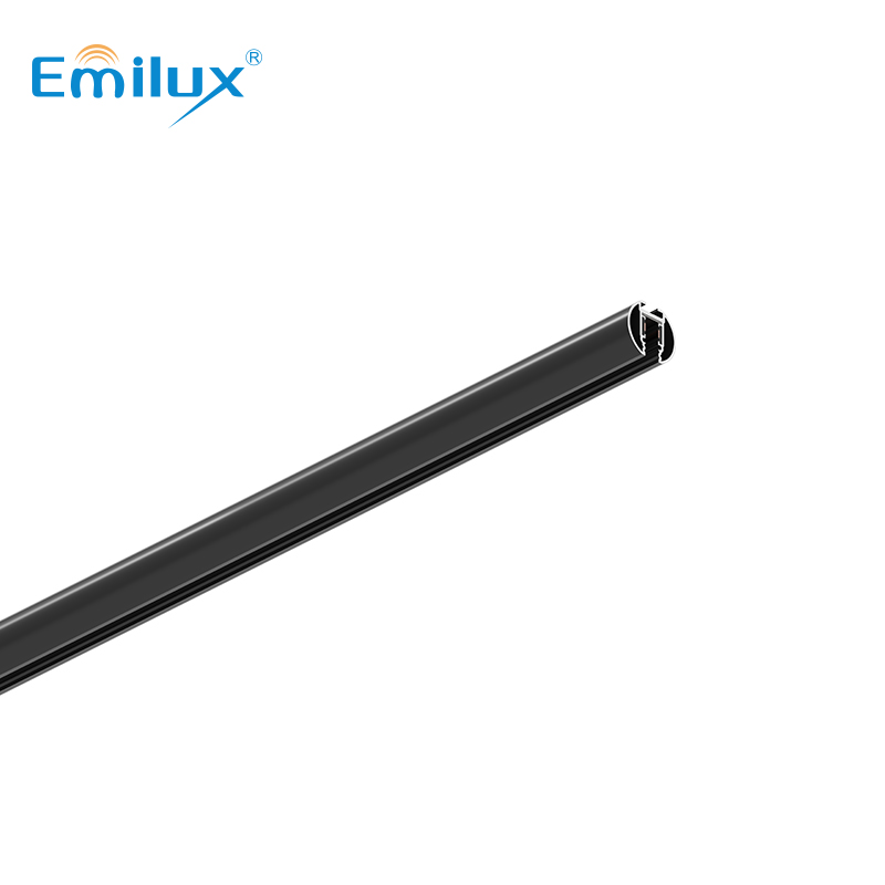 5mm wide ultra-narrow magnetic track system