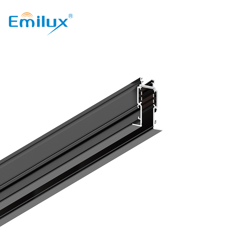 10mm wide ultra-narrow magnetic track system