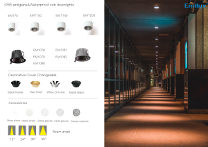 Difference Between IP65 and IP66 Waterproof Linear Lights