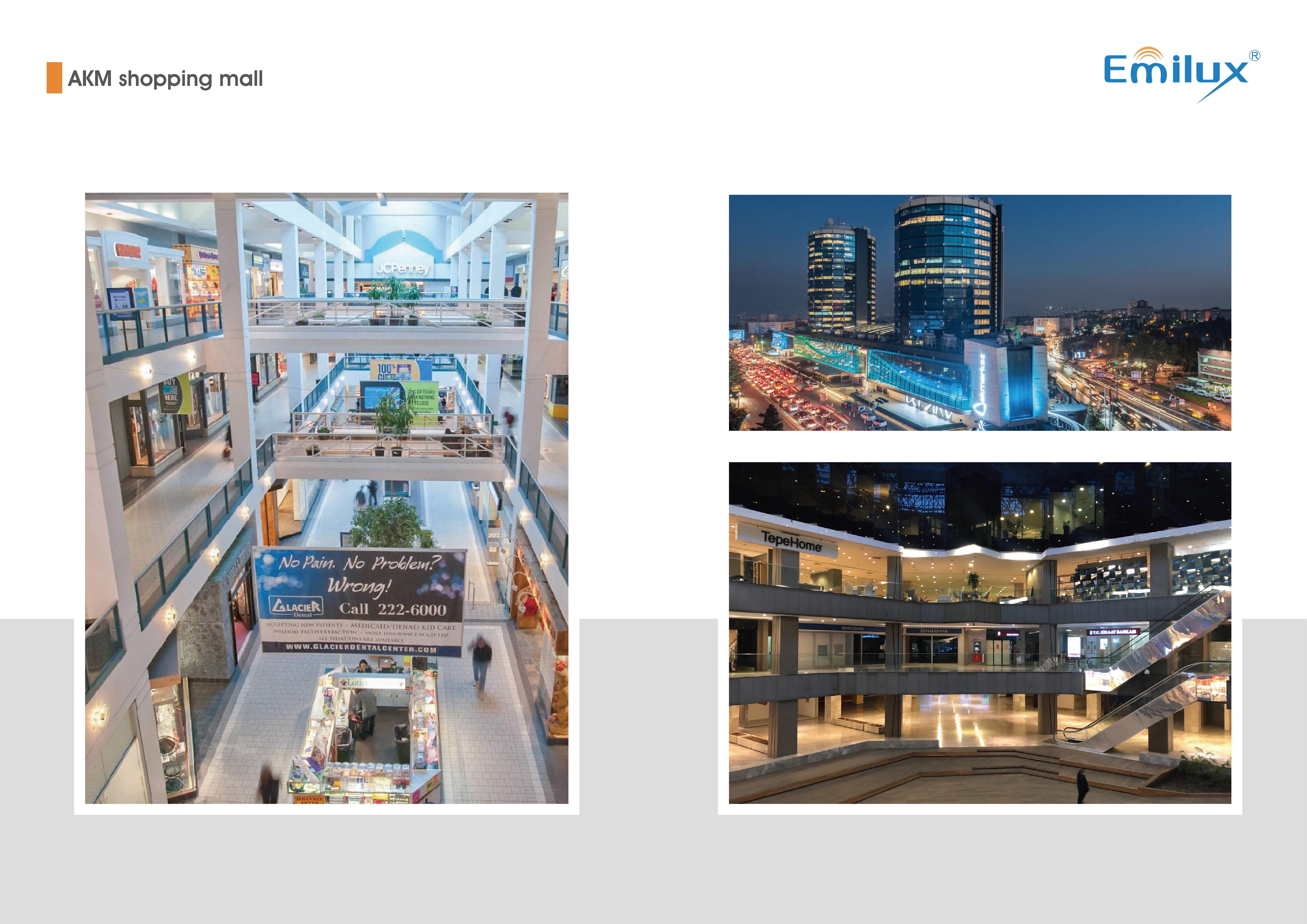 Shenzhen Jingji 100 St. Regis Lighting Project