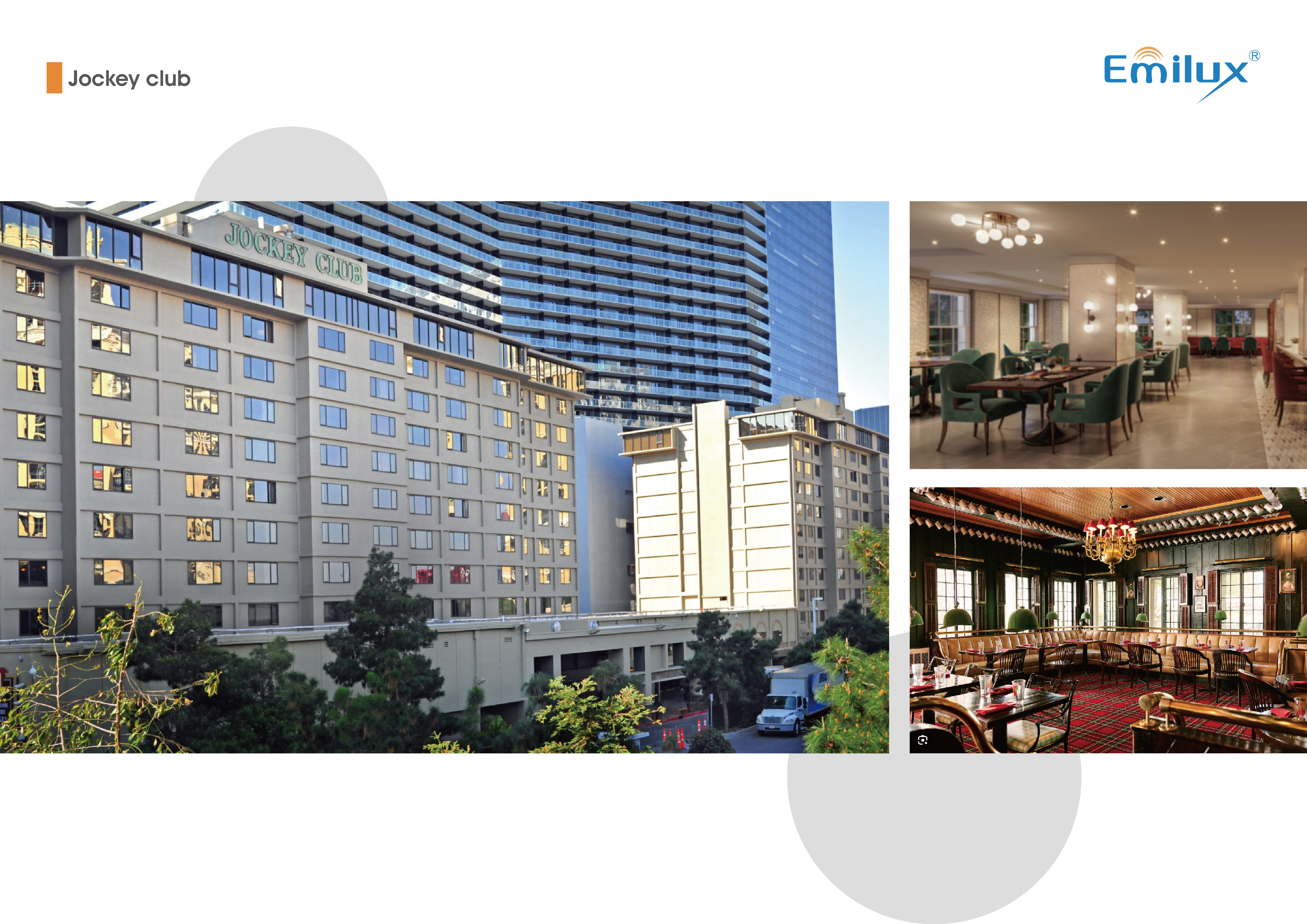 Hotel Lighting Project