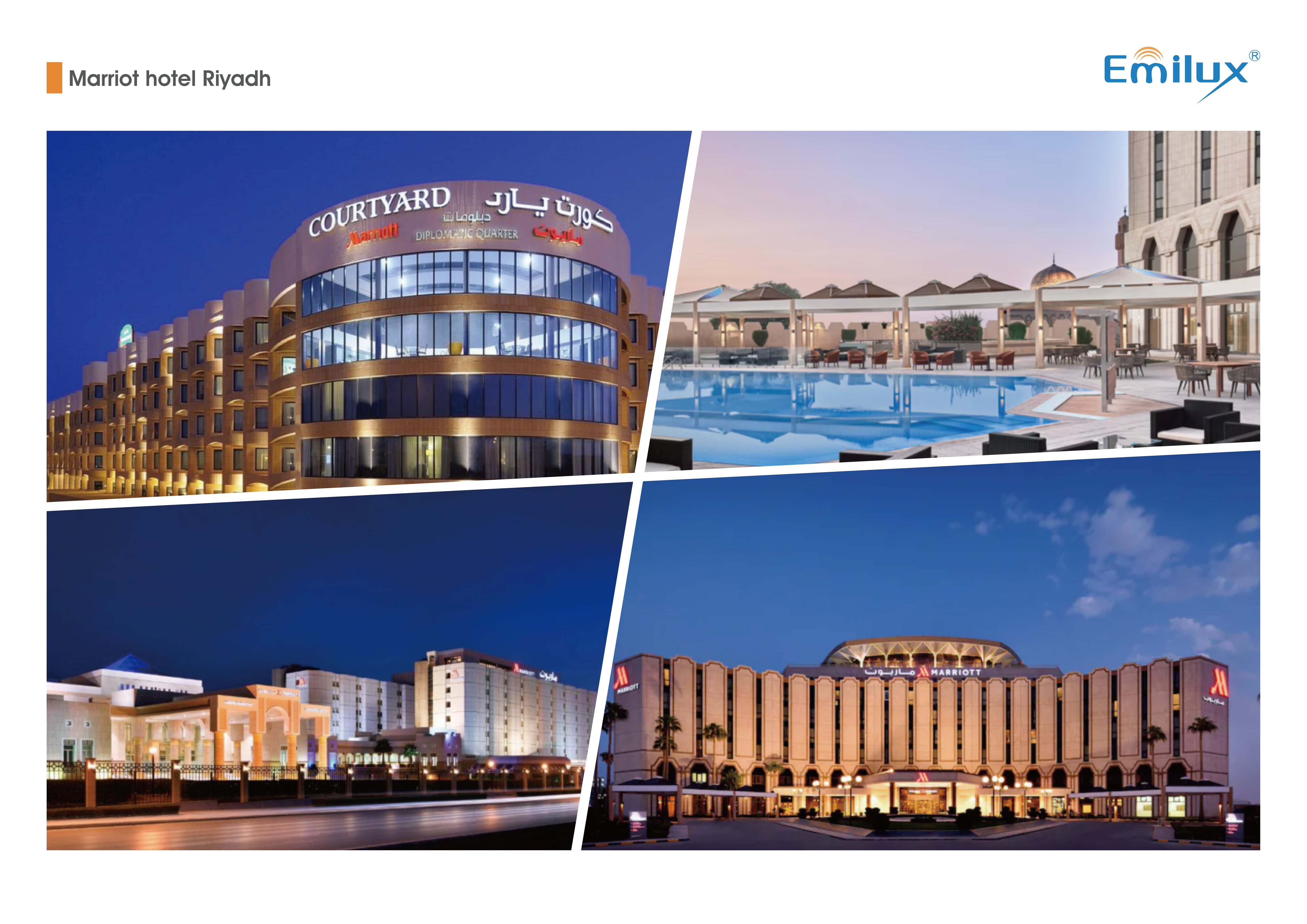 Hangzhou Jiuli Yunsong Resort Hotel Lighting Project