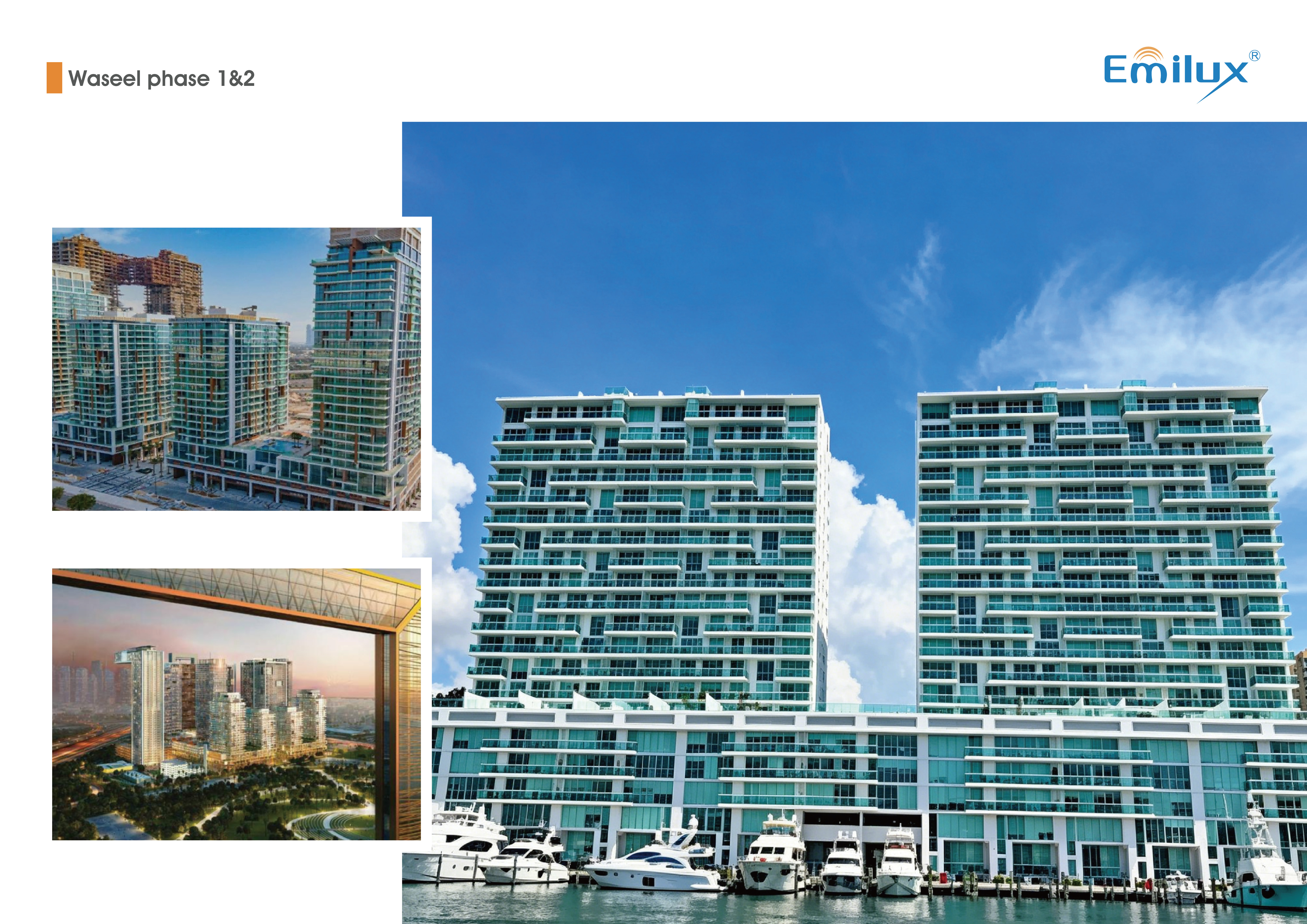 Guangzhou Tianhui Plaza Lighting Project