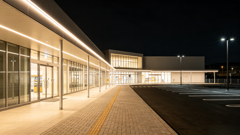What Makes Waterproof Linear Lights a Better Choice Than Traditional Batten Lights for Modern Architecture?cid=3