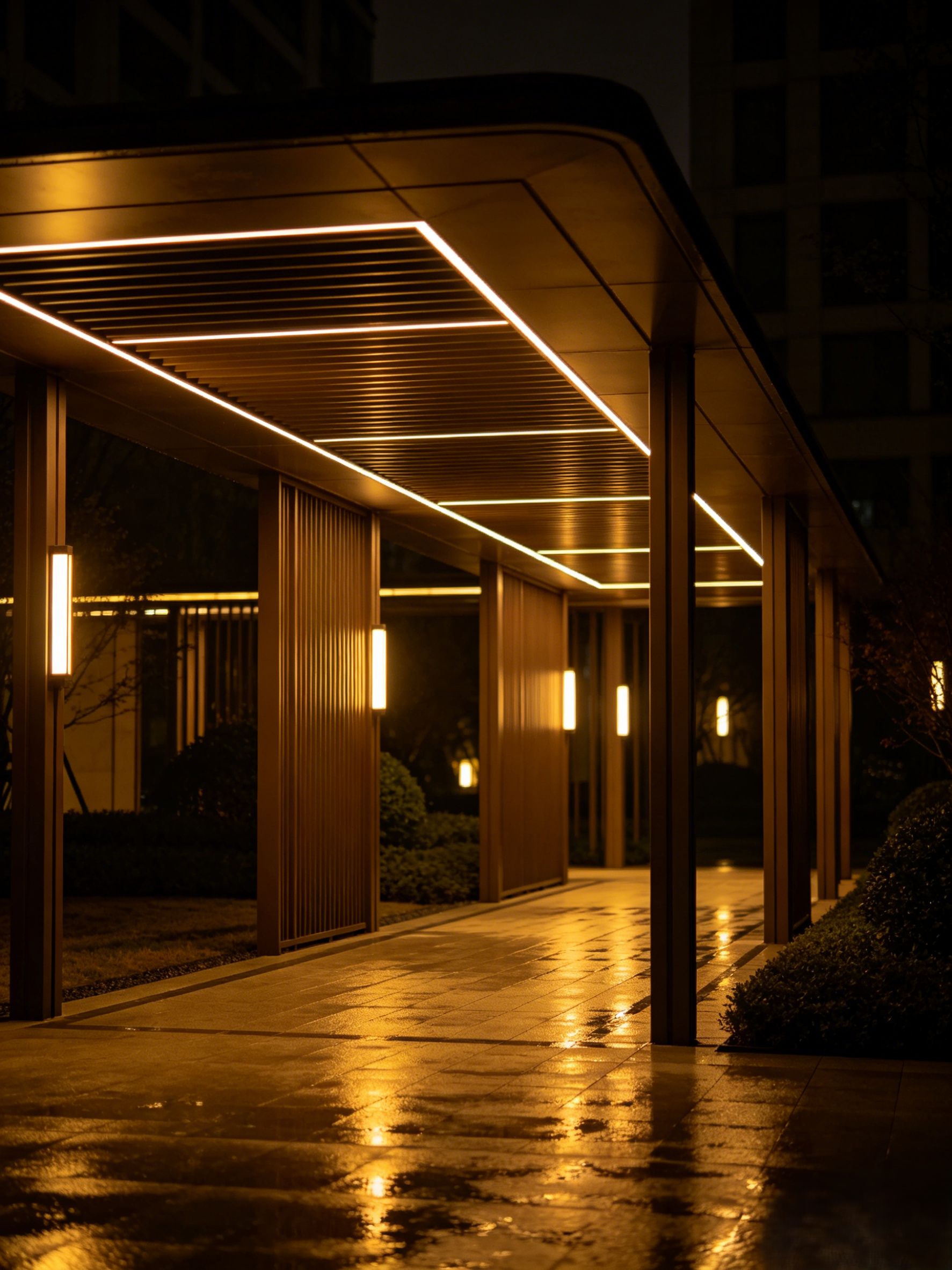 What Makes Waterproof Linear Lights a Better Choice Than Traditional Batten Lights for Modern Architecture?cid=3