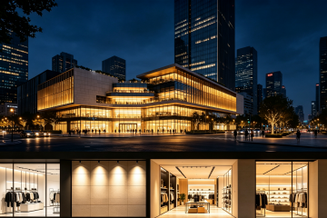 Four Core Pain Points and Systematic Solutions for Commercial Architectural Lighting Landing Four Core Pain Points and Systematic Solutions for Commercial Architectural Lighting Landing