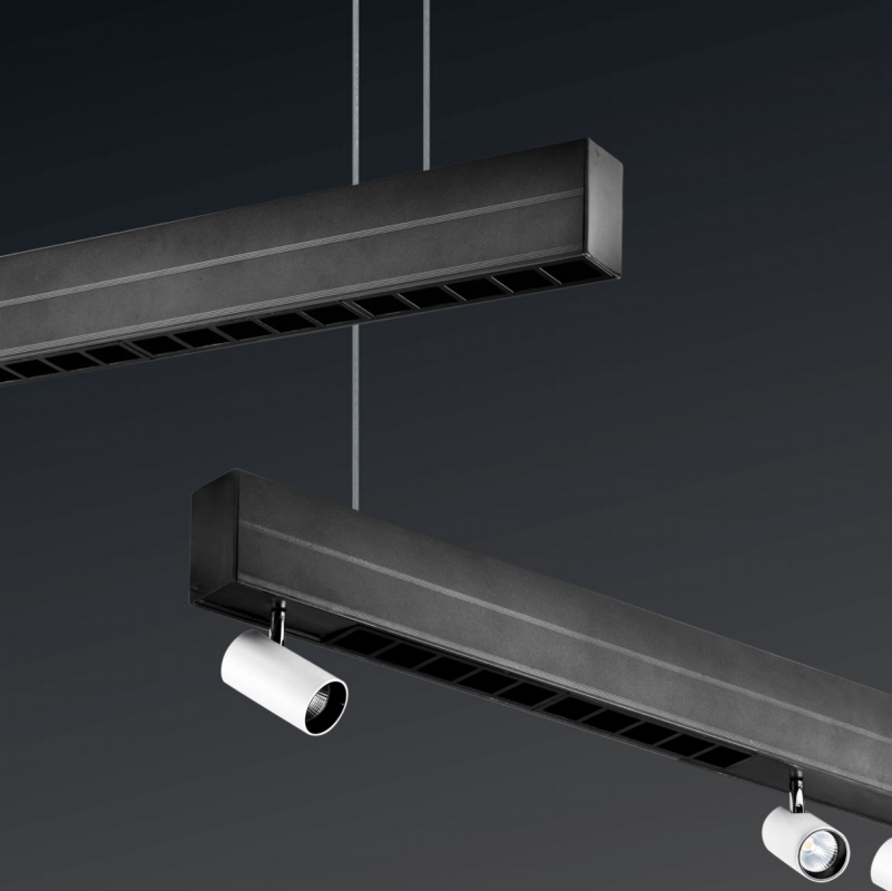 LED Magnetic Linear System