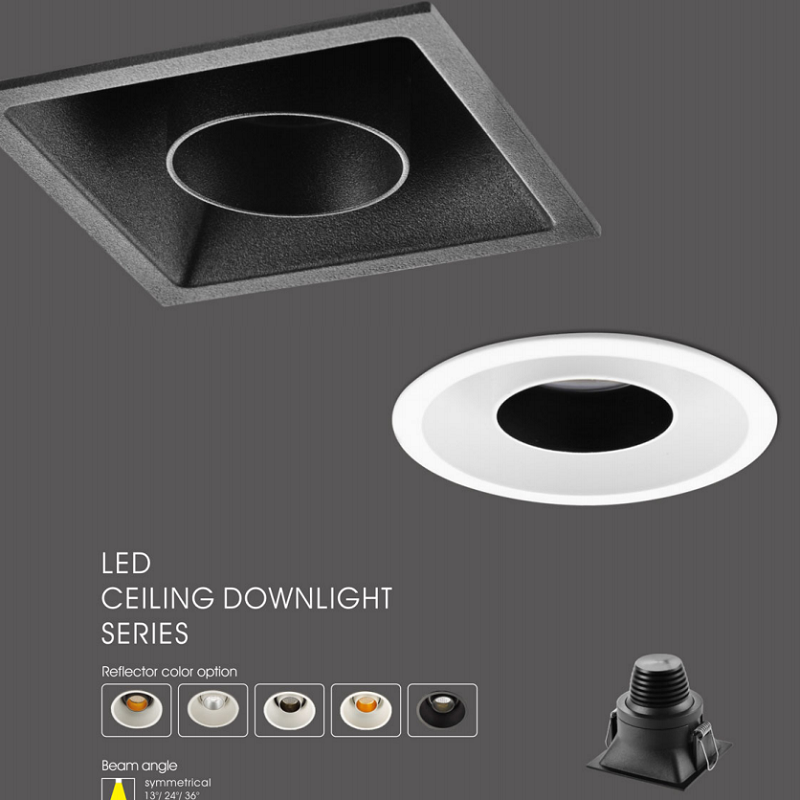 EM1083 Rome series led down light