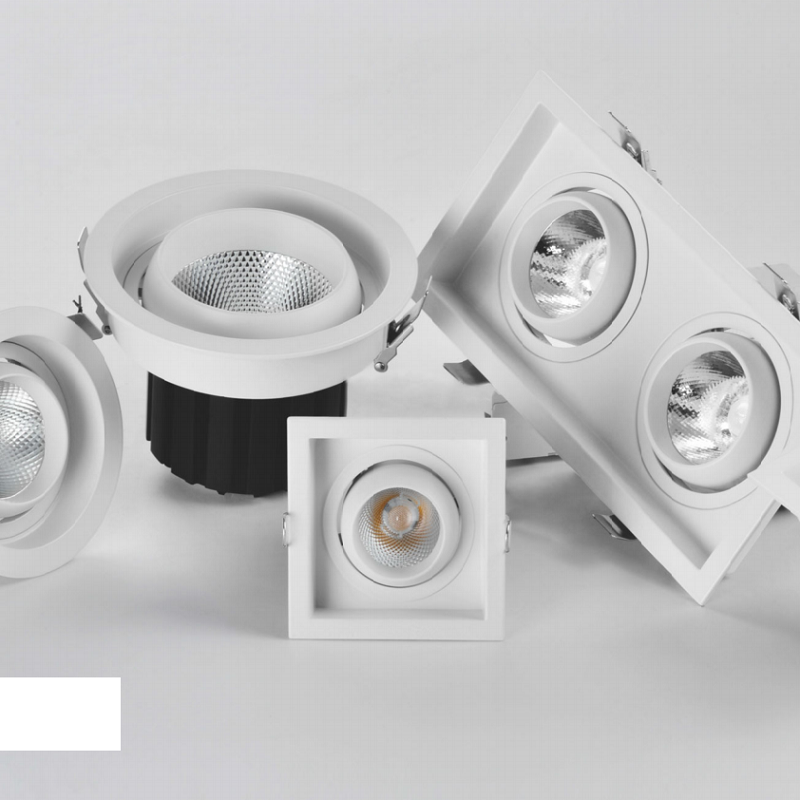 EM2018/19 Rome series led down light