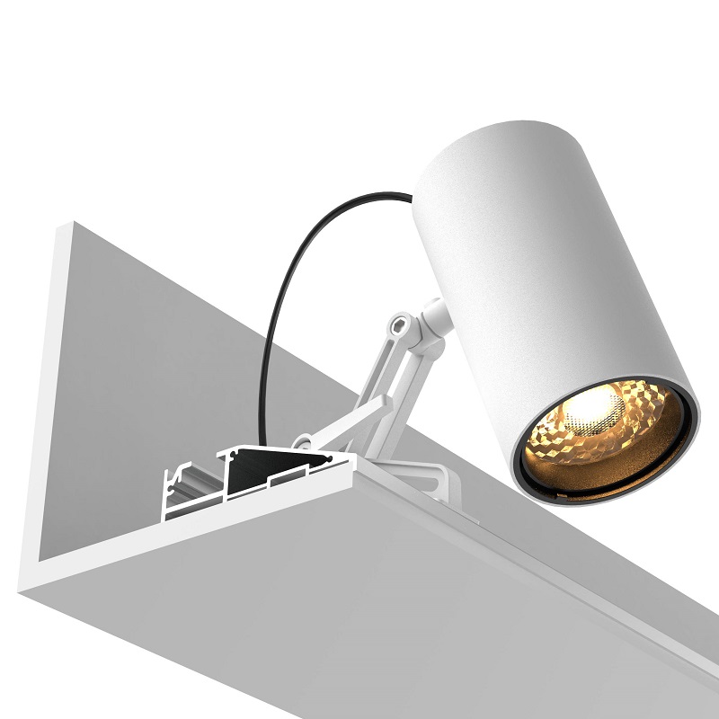 EM4037 Track series led track light