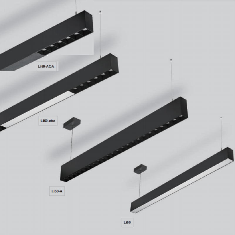 Li50   linear light System