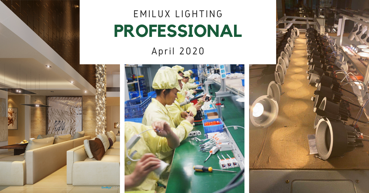 Dongguan Emilux Lighting Technology Co., Ltd.