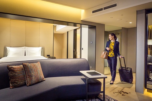Signify Helps Hotels Save Energy and Enhance Guest Experience with Advanced Lighting System