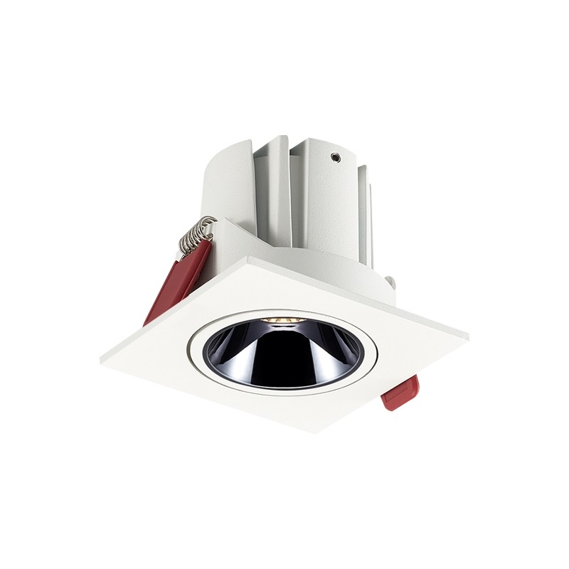 receseed spot lights