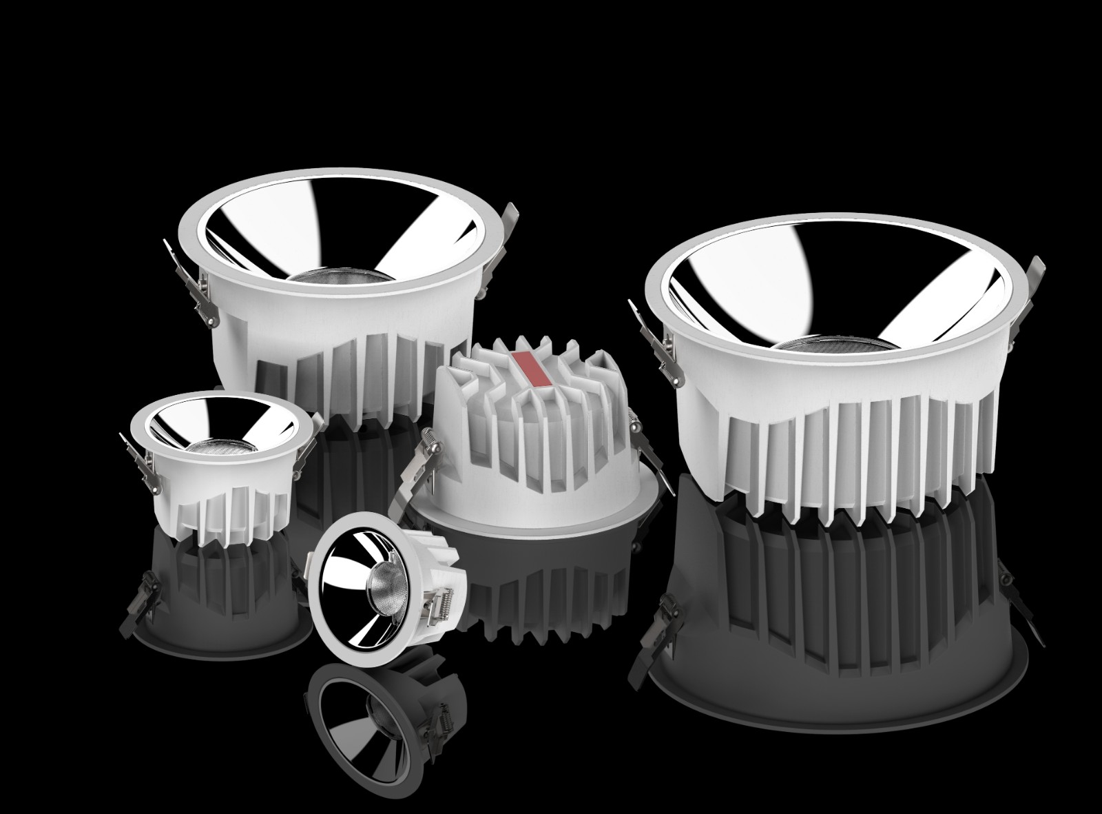 waterproof downlight