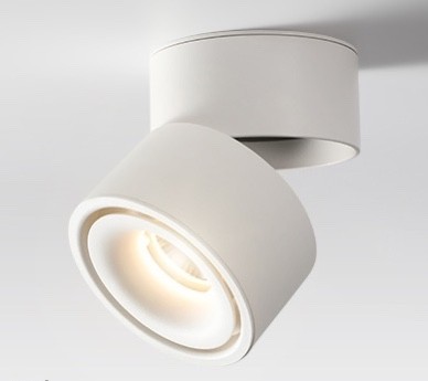 ceiling-mounted downlights