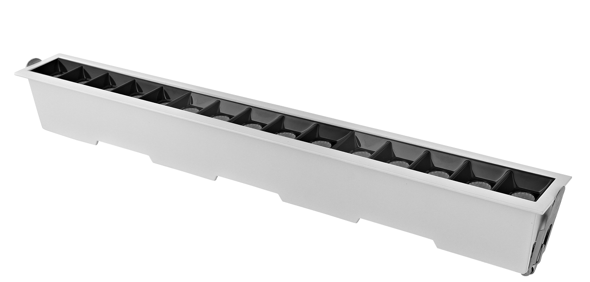 recessed linear spot lights