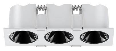 ES5014 Urus Series hotel spot lights 3*10w