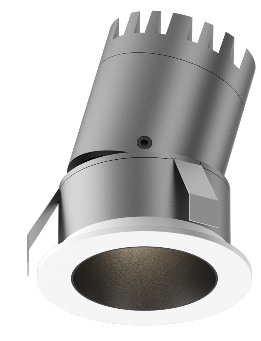 ES1013 Hades  Series mini spot light  9W