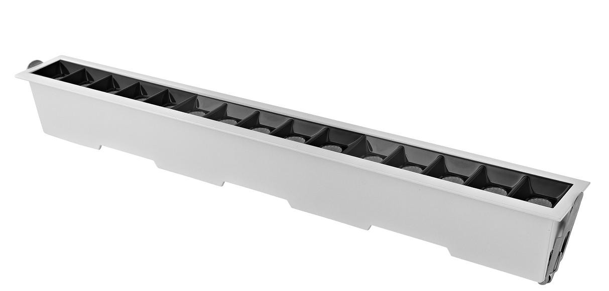 EG1016 Recessed Linear Spot Lights