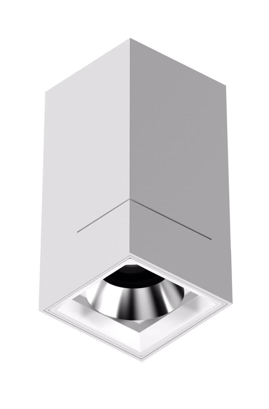 EC1007 Neptune Series ceiling-mounted downlights 6W