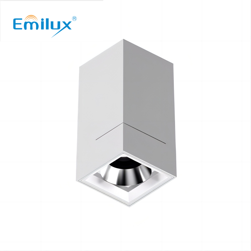 EC1007 Neptune Series ceiling-mounted downlights 6W