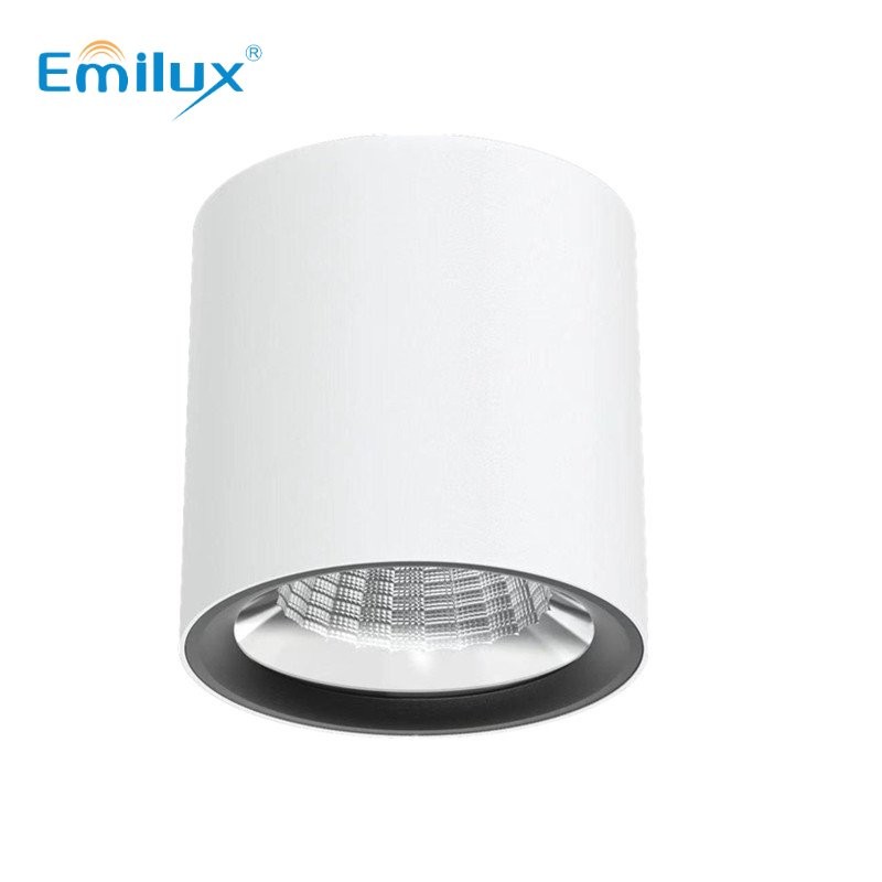 Round Ceiling Mounted Spot Lights