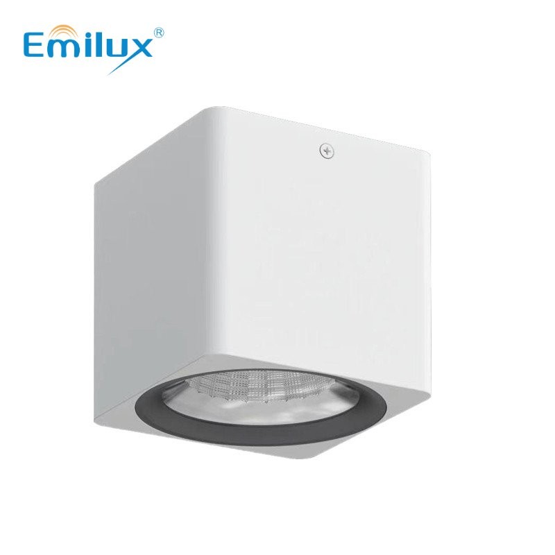 Square Ceiling Mounted Spot Light