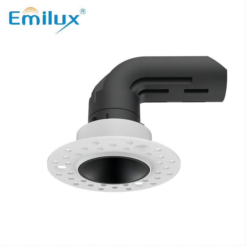 ES1023 Clemmy Series rimless mini spot light9W