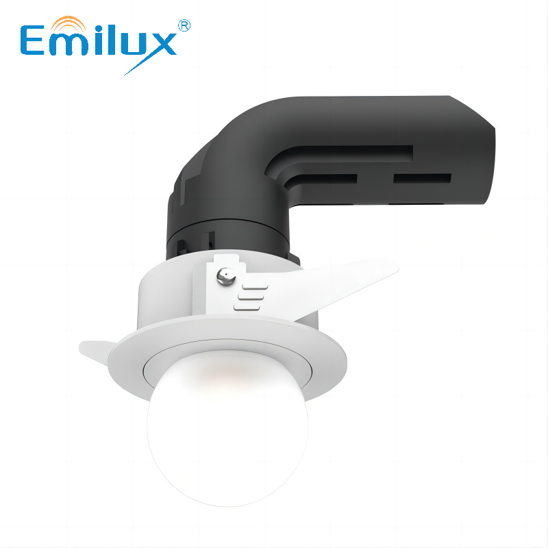 ES1030 Clemmy Series fixed mini spot light