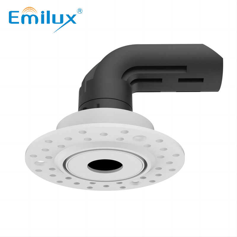 ES1029 Clemmy Series rimless mini spot light