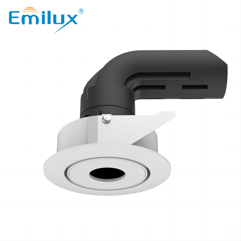 ES1028 Clemmy Series Adjustable mini spot light